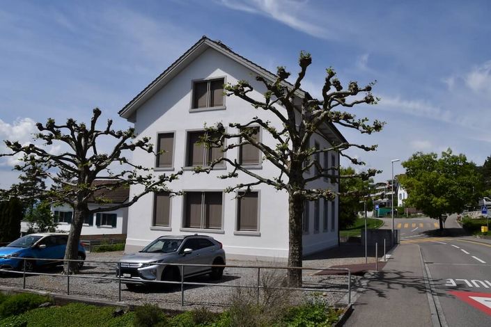 Musikschulhaus (altes Schulhaus Staretschwil)