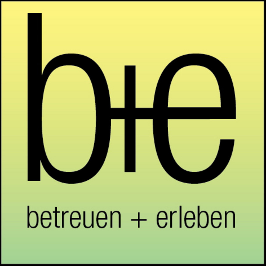 betreuen + erleben