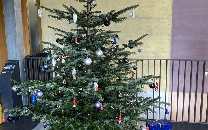 Öffnungszeiten Gemeinde über Weihnachten / Neujahr