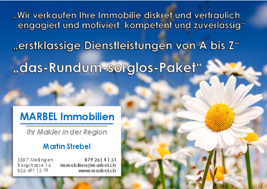 MARBEL Immobilien, Martin Strebel
