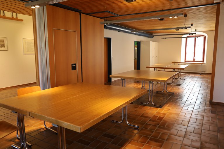 Zähnteschüür Cafeteria I + II